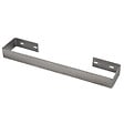U-TILE - Barre porte serviette acier inox brossé pour modèle 450 W ou 800 W - vignette