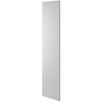 U-TILE - Radiateur électrique Monochrome - coloris blanc - 800 Watts - 180 x 40 cm vertical - vignette