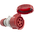 ZENITECH - Fiche femelle IEC309 3P+N+T 32A - Zenitech - vignette
