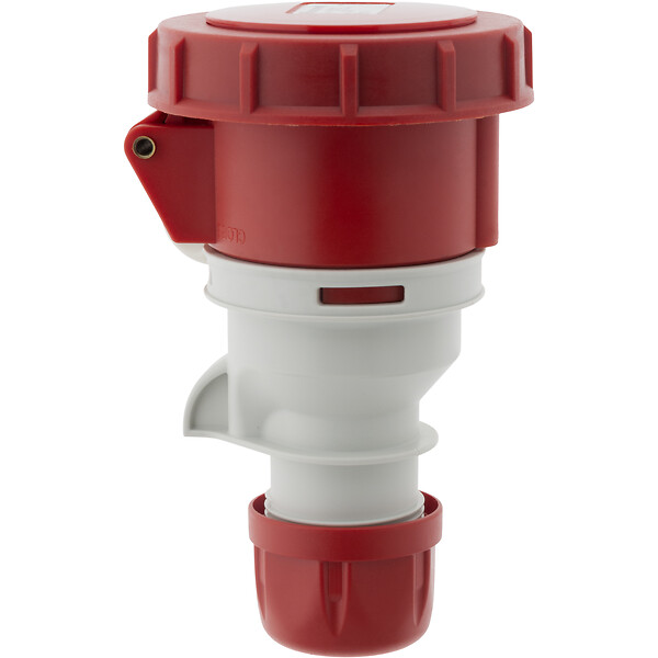 ZENITECH - Fiche femelle IEC309 3P+N+T 32A - Zenitech - large