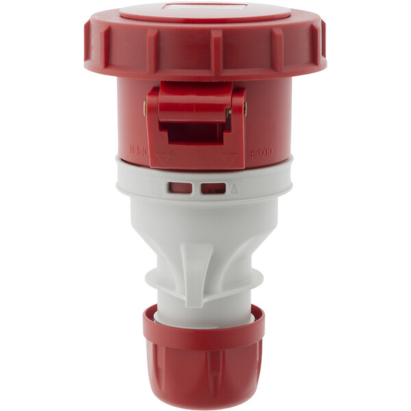 ZENITECH - Fiche femelle IEC309 3P+N+T 32A - Zenitech - large