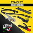 STANLEY - Poste à souder MMA Inverter 160A + Masque auto-assombrissant 11DIN - Stanley - vignette