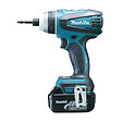MAKITA - Perceuse visseuse 4 fonctions DTP141RTJ MAKITA LXT® - 18 V Li-Ion - 150 Nm - vignette