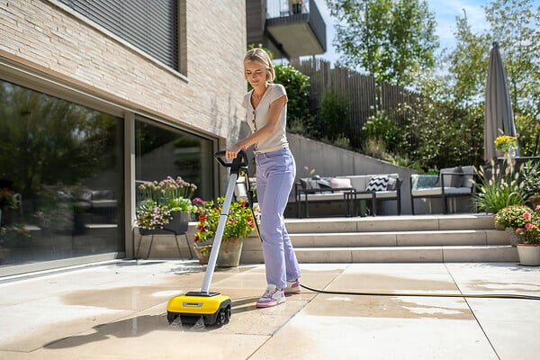 KARCHER - Nettoyeur de terrasses électrique - PCL 6 - 300W - large