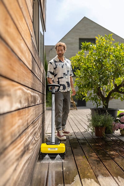 KARCHER - Nettoyeur de terrasses électrique - PCL 6 - 300W - large