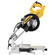 DEWALT - Scie à onglets radiale Ø216mm 1300W DEWALT DWS773-QS - vignette