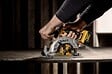DEWALT - Scie circulaire DEWALT  DCS512P2-QW  XR 12V Brushless 140 mm - vignette
