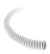 ZENITECH - Tuyau évacuation condensats universel goulotte clim Ø16mm 30m - Blanc - Zenitech - vignette