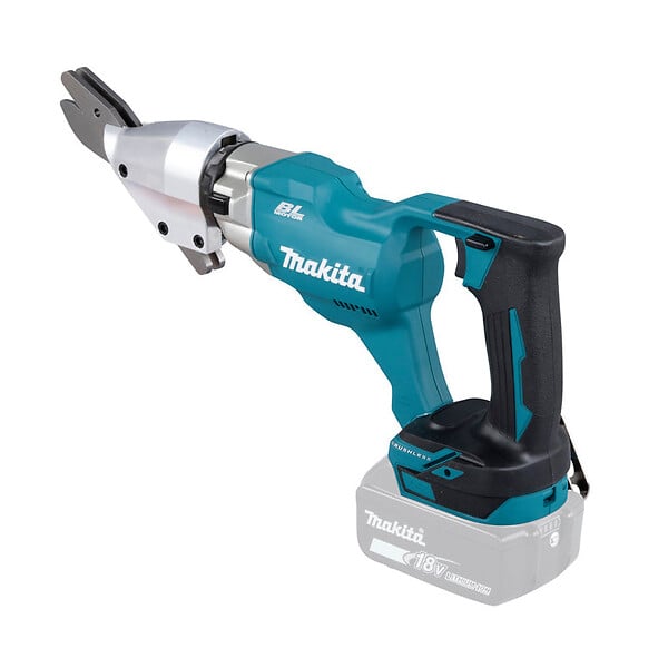 MAKITA - Cisaille à plaque de Plâtre DJS800Z MAKITA LXT ® 18 V Li-Ion (vendu sans batterie) - large