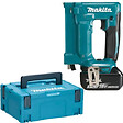 MAKITA - Agrafeuse 7/10mm 2x3Ah 18V  LXT ® MAKITA DST112RFJ en  MAKPAC - vignette