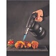 KEMPER - Lampe à souder à gaz Professionnelle 360° Chalumeau gaz Allumage piezo + 8 Cartouches gaz Perçables KEMPER - vignette