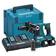 MAKITA - Perfo-burineur SDS+ Brushless 2x5Ah 36V LXT ® MAKITA DHR281PT2J en MAKPAC - vignette
