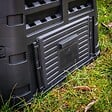 BRIXO - Composteur de jardin 740 Litres 93,3 X 93,3 X H113 cm KOMPOBOX BRIXO - vignette