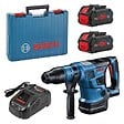 BOSCH - Perforateur sans-fil BITURBO avec SDS max BOSCH GBH 18V-36 C Professional 18V (2x8,0Ah) - vignette