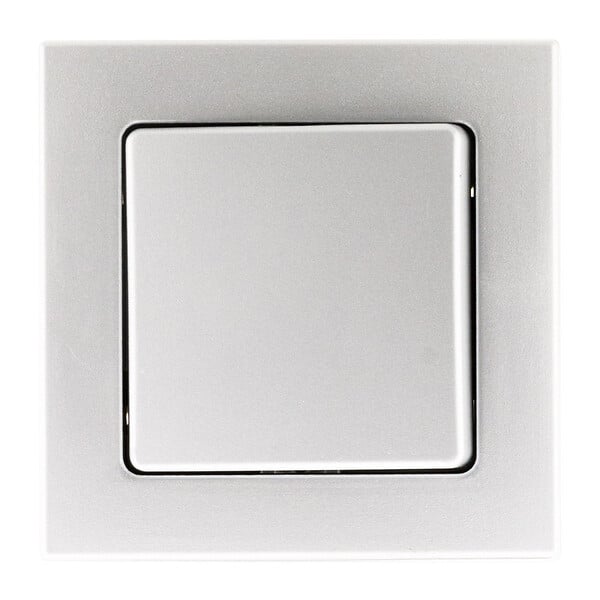 BELVUE - Interrupteur va et vient 10A saillie Bel'Vue - Zenitech - large