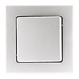 BELVUE - Interrupteur va et vient 10A saillie Bel'Vue - Zenitech - vignette