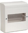 ABB - Coffret électrique cache-bornes 6 modules - ABB - vignette