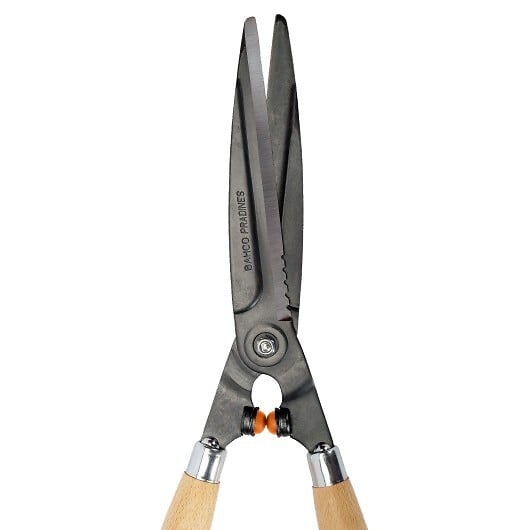 BAHCO - Cisaille à haie manche bois BAHCO - P57-25-F - large