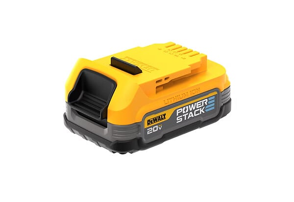 DEWALT - 2 Batteries 1,7 Ah 18V DEWALT POWERSTACK DCBP034-XJ Li-Ion - large