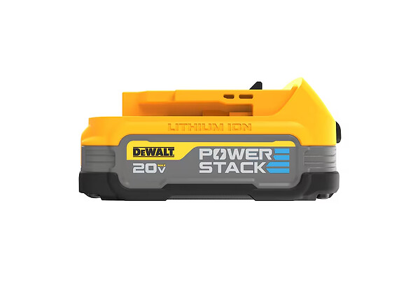 DEWALT - 2 Batteries 1,7 Ah 18V DEWALT POWERSTACK DCBP034-XJ Li-Ion - large