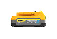 DEWALT - 2 Batteries 1,7 Ah 18V DEWALT POWERSTACK DCBP034-XJ Li-Ion - vignette