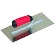TALIAPLAST - platoir inox 28x12 lisse monture alu (porte platoir) - vignette
