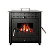 INTERSTOVES - POÊLE À BOIS HUGO 9 | BÛCHES 50CM - - vignette