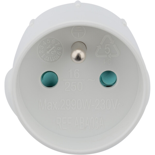 ZENITECH - Adaptateur France/Angleterre brochable - Zenitech - large