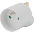 ZENITECH - Adaptateur France/Angleterre brochable - Zenitech - vignette