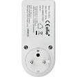OTIO - Contrôleur de consommation électrique - 8 indicateurs - Blanc - Otio - vignette