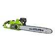 VITO - Tronçonneuse électrique 1800W avec Guide oregon 40CM Frein automatique VITO - vignette