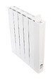 OPTIMEO - OPT-ORIBT-1000  Radiateur Électrique 1000W À Inertie Fluide Connecté Bluetooth Blanc - vignette