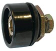 BINZEL - Embase femelle pour connecteur de soudage broche de 9mm / 16 à 25mm² - ABICOR BINZEL - 511FR304 - vignette