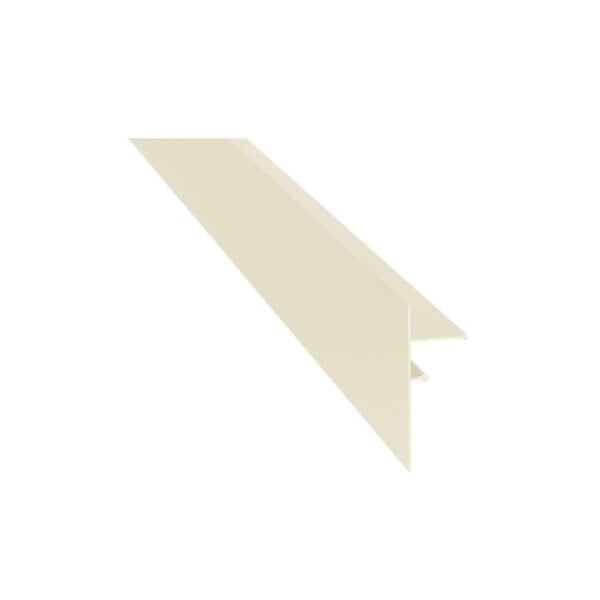 ART GARDEN - kit terrasse sur plots sans revêtement 10m² - finition blanc perle - 50/80 mm - JOUPLAST - large