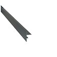 ART GARDEN - kit terrasse sur plots sans revêtement 10m² - finition gris anthracite - 40/60 mm - JOUPLAST - vignette