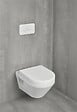 VILLEROY & BOCH - Combipack WC, modèle suspendu - Architectura - Blanc - vignette