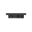 LUMISKY - Module solaire LED rechargeable carré SUNNY SQUARE 13cm - vignette