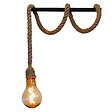 LUMISKY - Suspension solaire corde CORDY 2M20 - vignette