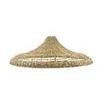 LUMISKY - Abat jour naturel seul FREYA LARGE INDOOR H22cm - vignette