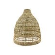 LUMISKY - Abat jour naturel seul FREYA LONG INDOOR D50 cm - vignette