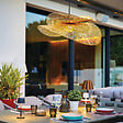 LUMISKY - Suspension d'extérieur SOLARA OUTDOOR CABLE 5m câble H32 cm - vignette