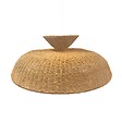 LUMISKY - Abat jour naturel seul DARMA INDOOR H30cm - vignette