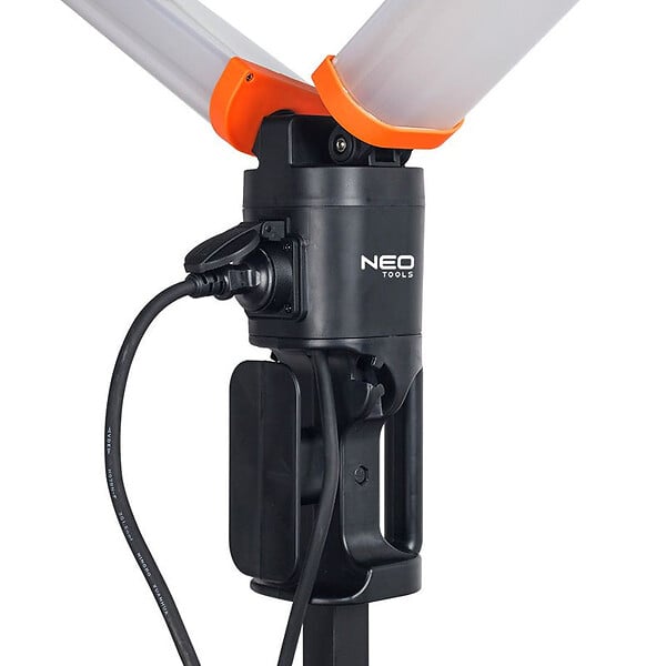 NEO TOOLS - Double lampe 360 degrés 2x4300lm - NEO TOOLS - 99-099 - large