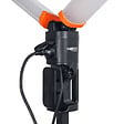 NEO TOOLS - Double lampe 360 degrés 2x4300lm - NEO TOOLS - 99-099 - vignette