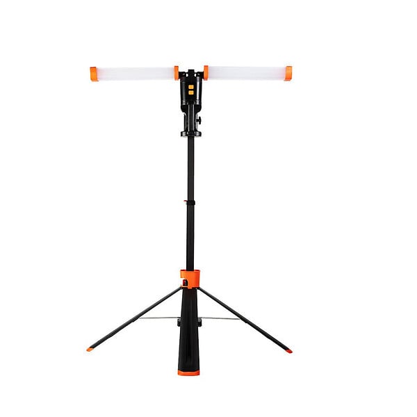 NEO TOOLS - Double lampe 360 degrés 2x4300lm - NEO TOOLS - 99-099 - large