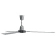 VORTICE - Ventilateur plafonnier réversible en inox Diam 200 cm 85 W débit 22050 m3/h Nordik Heavy Duty Vortice - vignette