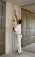 MONDELIN - Règle report de tracé Mondelin extensible de 1,75 à 3,10m - vignette