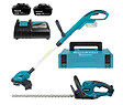 MAKITA - Pack 2 outils 18V (DUH507Z + DUR181Z) + 2 batteries 3Ah + 1 chargeur + coffret MAKPAC - MAKITA - LOT0336 - vignette
