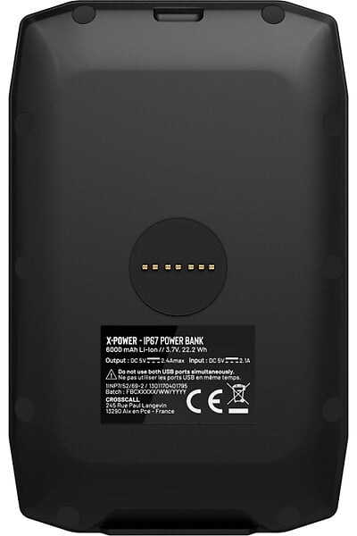 CROSSCALL - Batterie portable X Power V3 CROSSCALL - 1301199999171 - large
