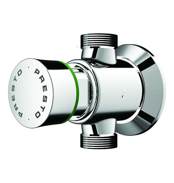 PRESTO - Robinet urinoir P12 sans raccord - PRESTO - 31001 - large